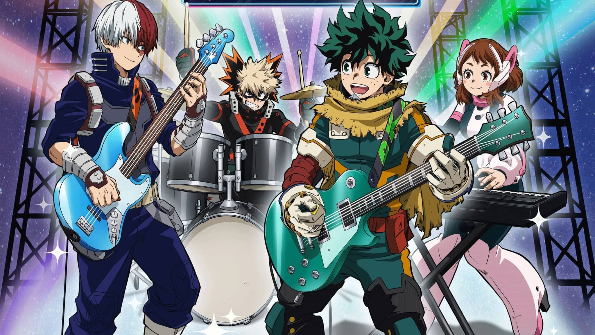 My Hero Academia in Concert at Warner Theatre in Washington, DC
